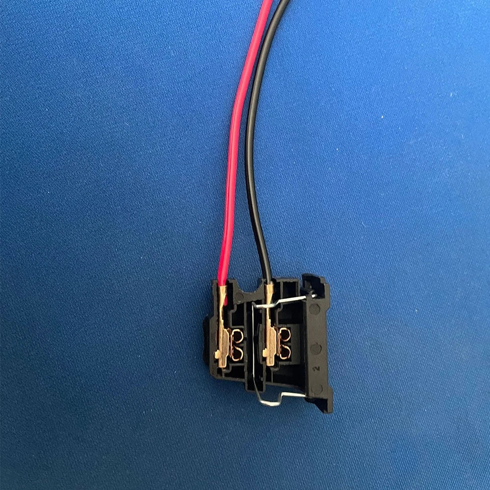 H7 Headlight Plug Lamp Socket for Fiat 500/500CC (2007-2023)