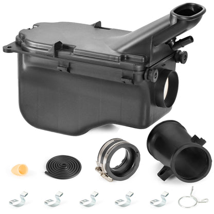 Air Filter Guide Box Cover Kit for Yamaha Grizzly 660 (2002–2008)