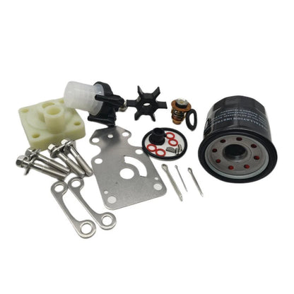 Maintenance Service Kit for Yamaha Outboard 20HP F20B (4-Stroke)