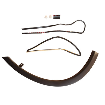 Fender Flare Right Side for Mitsubishi Outlander (2015–2021)
