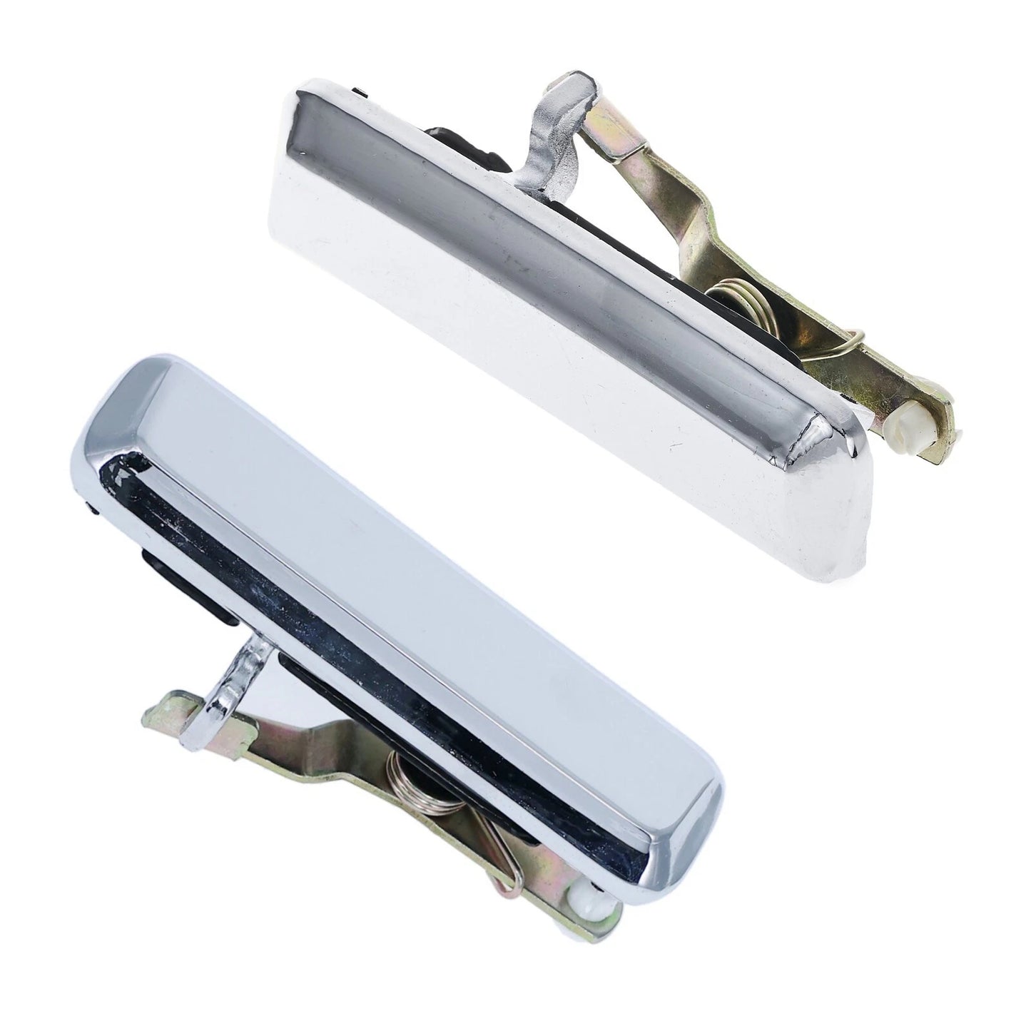 Set of 2 Chrome Door Handles for Ford Falcon XD XE XF (1982–1999)