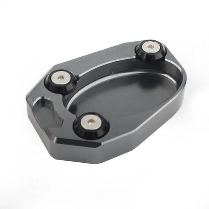 Kickstand Side Stand Enlarger Plate for Kawasaki ZX10R ZX6R ER6N (2008-2014)