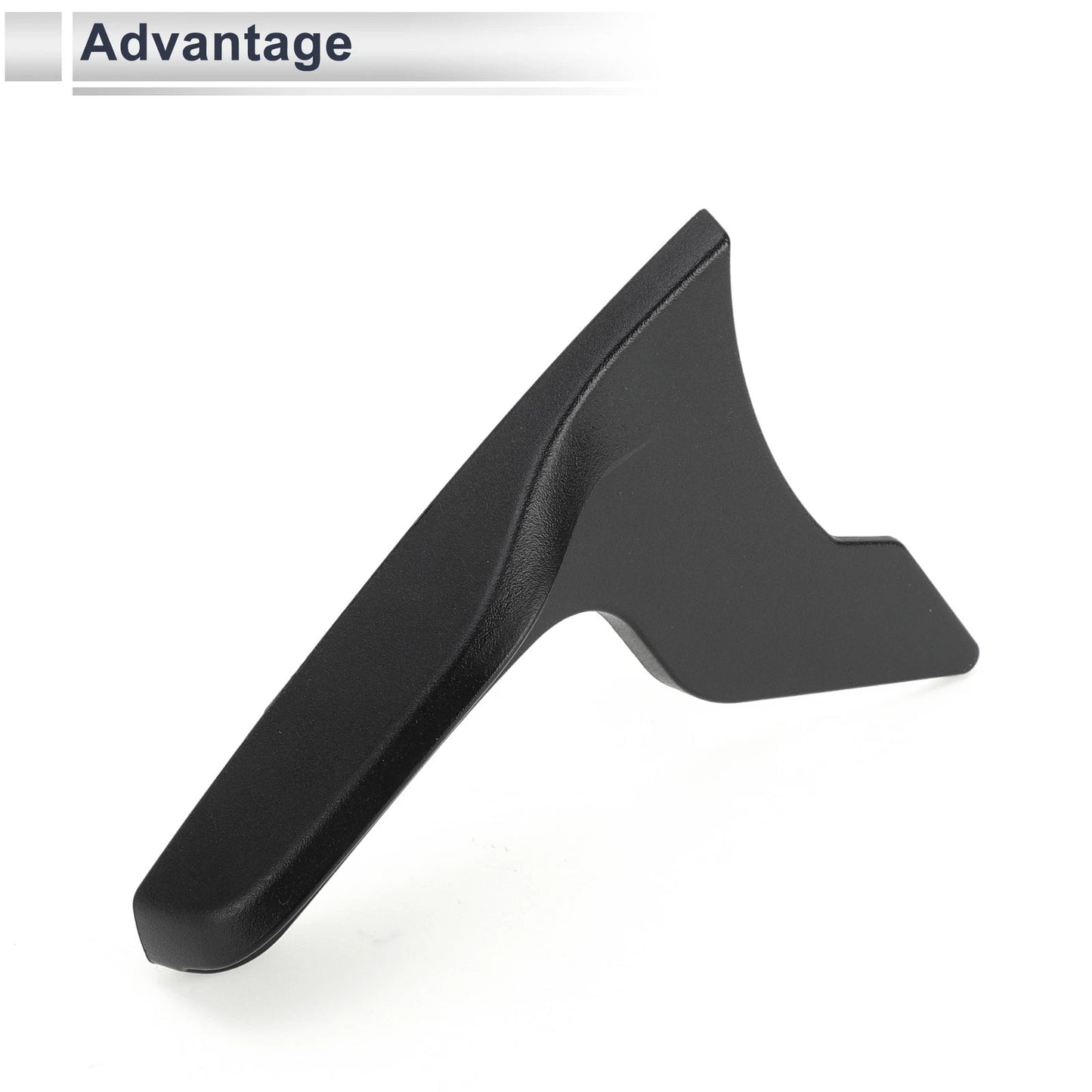 Left Seat Recliner Handle for Ford Focus (2012–2018) No. 8A61A61735AA Black