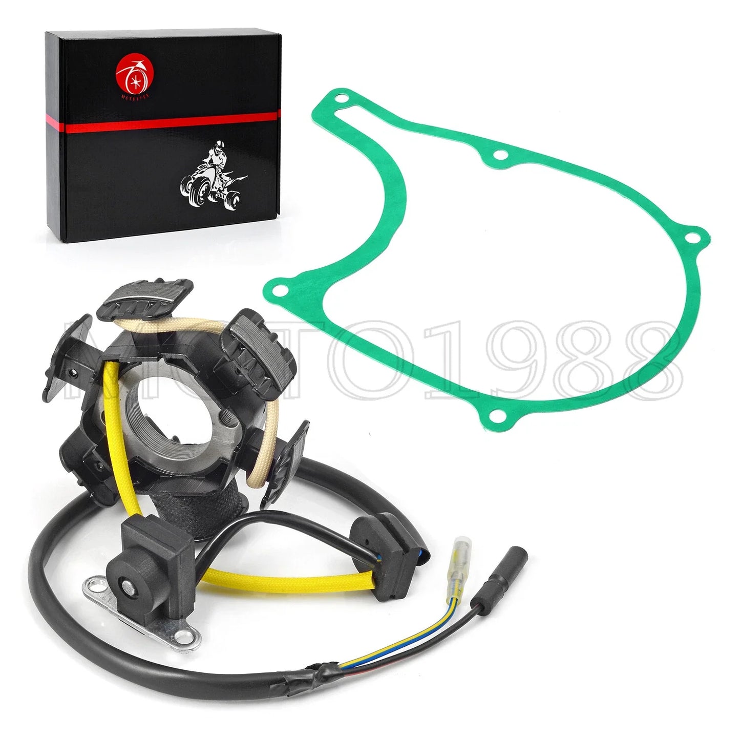 Stator/Alternator/Magneto Stator Cover Gasket for Honda XR100R (1989–2003)