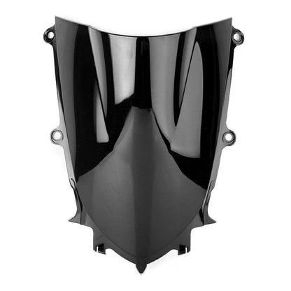 Double Bubble Windshield Deflector for Yamaha YZF-R6 (2017–2018)