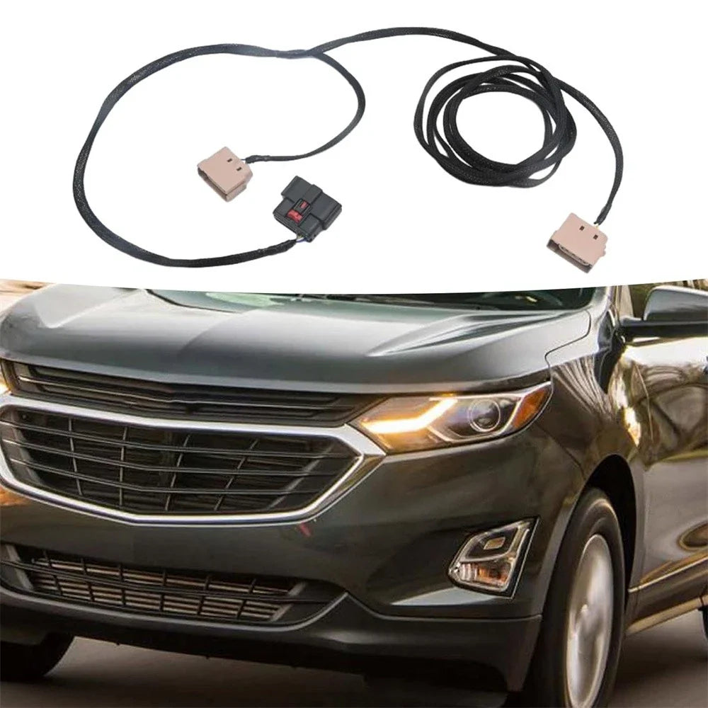Fog Light Turn Signal Wiring Harness for Chevrolet Equinox (2018-2021)