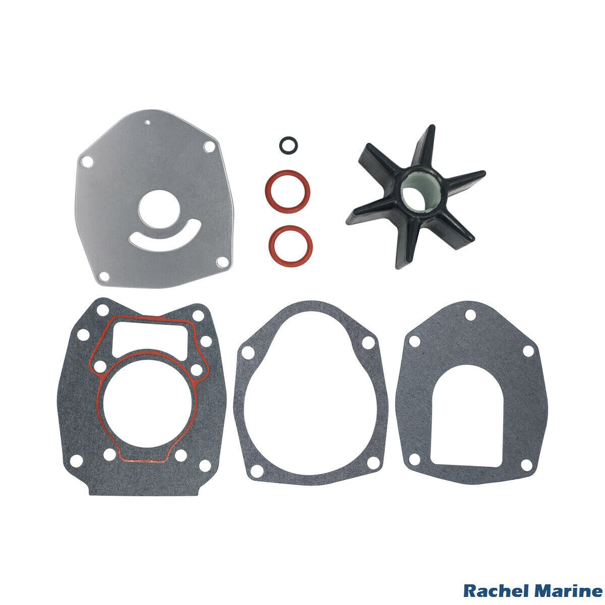 Water Pump Impeller Kit for Chrysler Force 90/120hp (1995–1997)