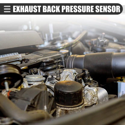 Fuel Injection Rail Pressure Sensor for Mercedes (No. 9307Z521A)