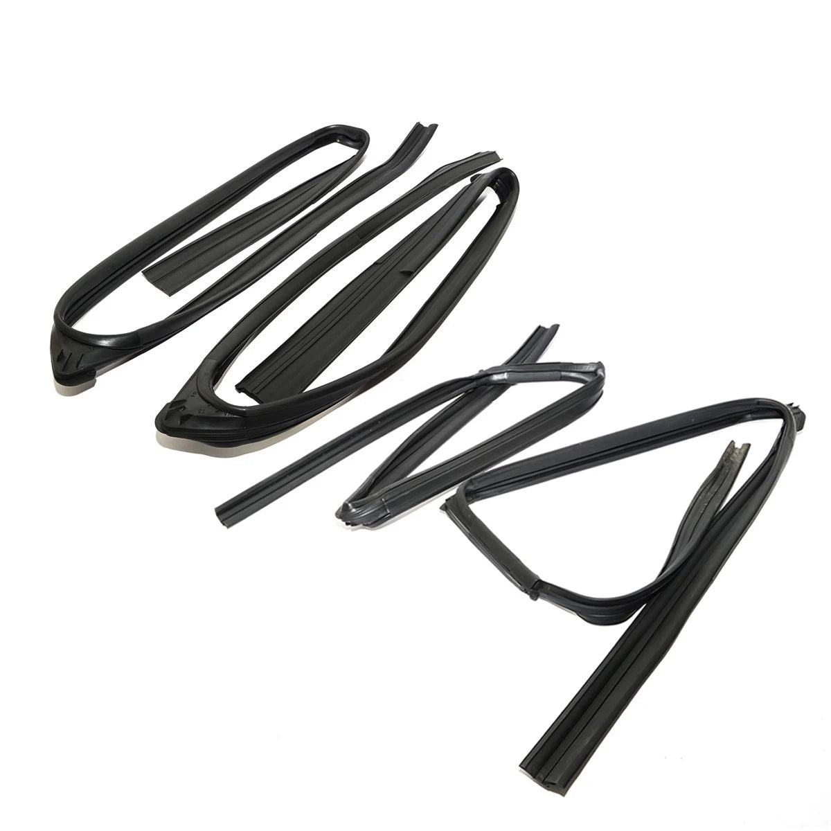 Door Glass Run Channel for Honda Fit Jazz (2015–2020)