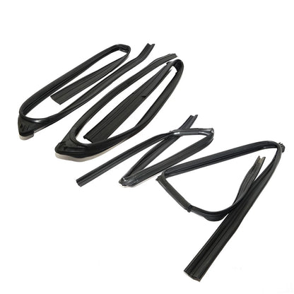 Door Glass Run Channel for Honda Fit Jazz (2015–2020)