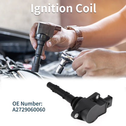 Ignition Coil Pack No.A2729060060 for Mercedes-Benz C230 (2006–2007)