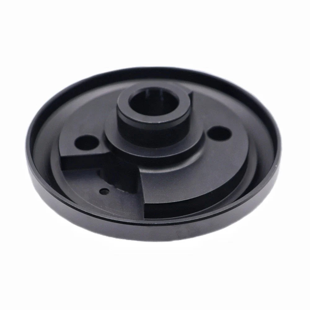 Bolt-on Installation Hub Adapter Steering Spacer for BMW E46 (1998–2006)