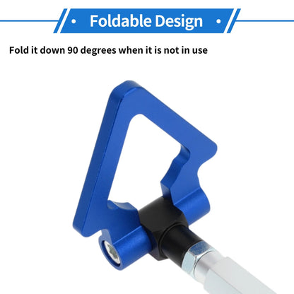 Set of 2 Triangle Tow Hooks