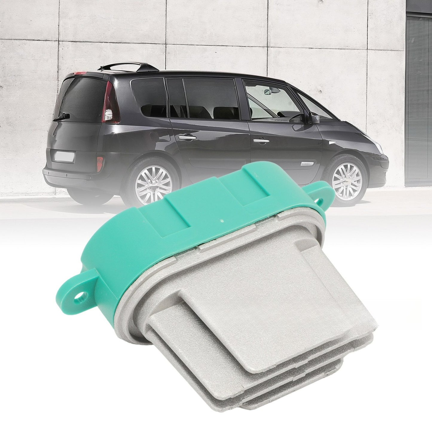 Heater Blower Motor Resistor for Renault Espace IV (2002–2014)
