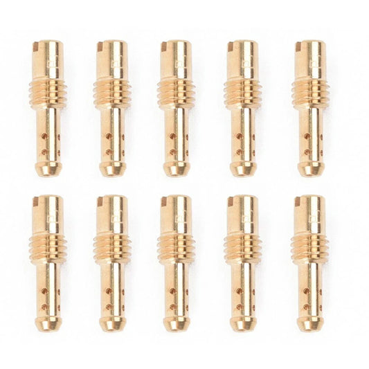 10 x Carburetor Slow Jets Jet Set 8 Bleed Holes for Mikuni VM/TM/TMX