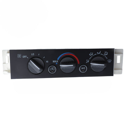 A/C Heater Climate Control for Chevy Truck Silverado Suburban Yukon Tahoe (1997–1999)
