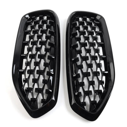Meteor Style Front Bumper Grill for BMW Z4 G29 (2019-2023)