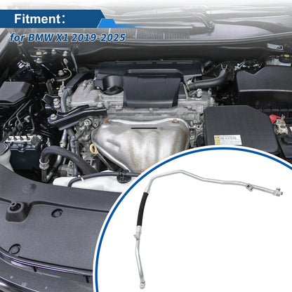 A/C Refrigerant Liquid Hose for BMW X1 (2019–2025) No. 64509365379