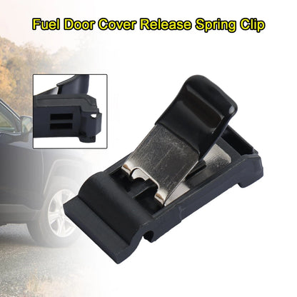 Fuel Door Masking Release Spring Clips for Toyota RAV4 (2019–2021)