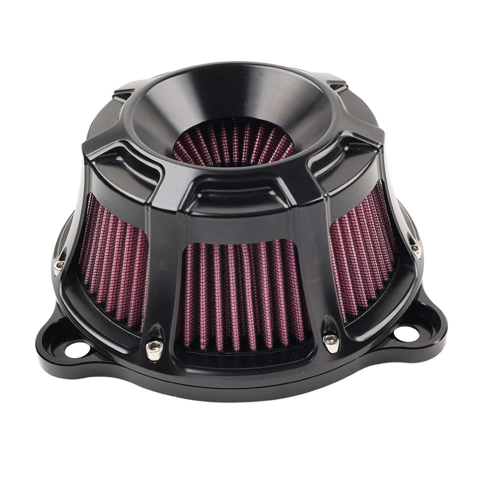 Air Cleaner Intake Filter for Harley Touring Sportster XL883 1200 (1991–Present)