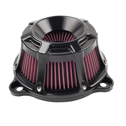 Air Cleaner Intake Filter for Harley Touring Sportster XL883 1200 (1991–Present)