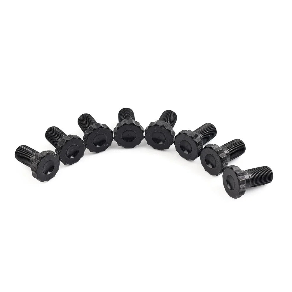 8 x Flywheel Bolts for Honda Civic Integra B Series GSR LS SI EG EK DC2 (1992-2000)