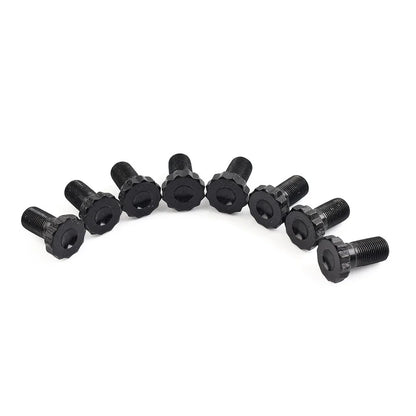 8 x Flywheel Bolts for Honda Civic Integra B Series GSR LS SI EG EK DC2 (1992-2000)