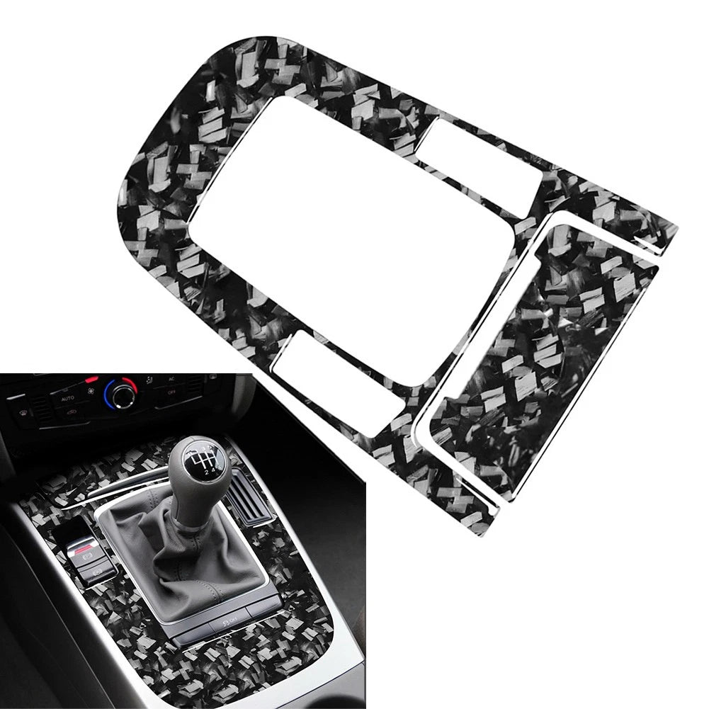 Gear Shift Panel Button Frame Cover Trim for Audi A3 S3 RS3 8V (2013–2019)