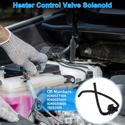 Heater Control Valve for Nissan Titan (2004–2015) 5.6L V8 92400ZT10A