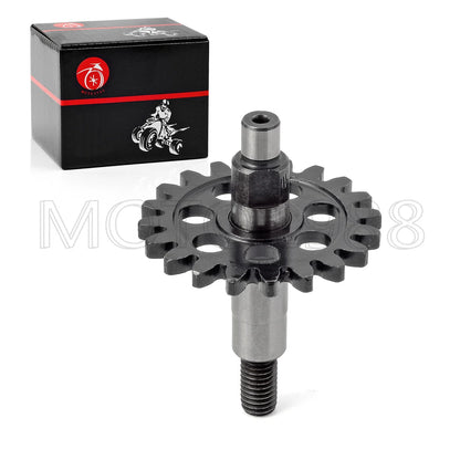 Water Pump Seal Impeller Shaft Gear Rebuild Kit for Yamaha WR250F (2001–2013)