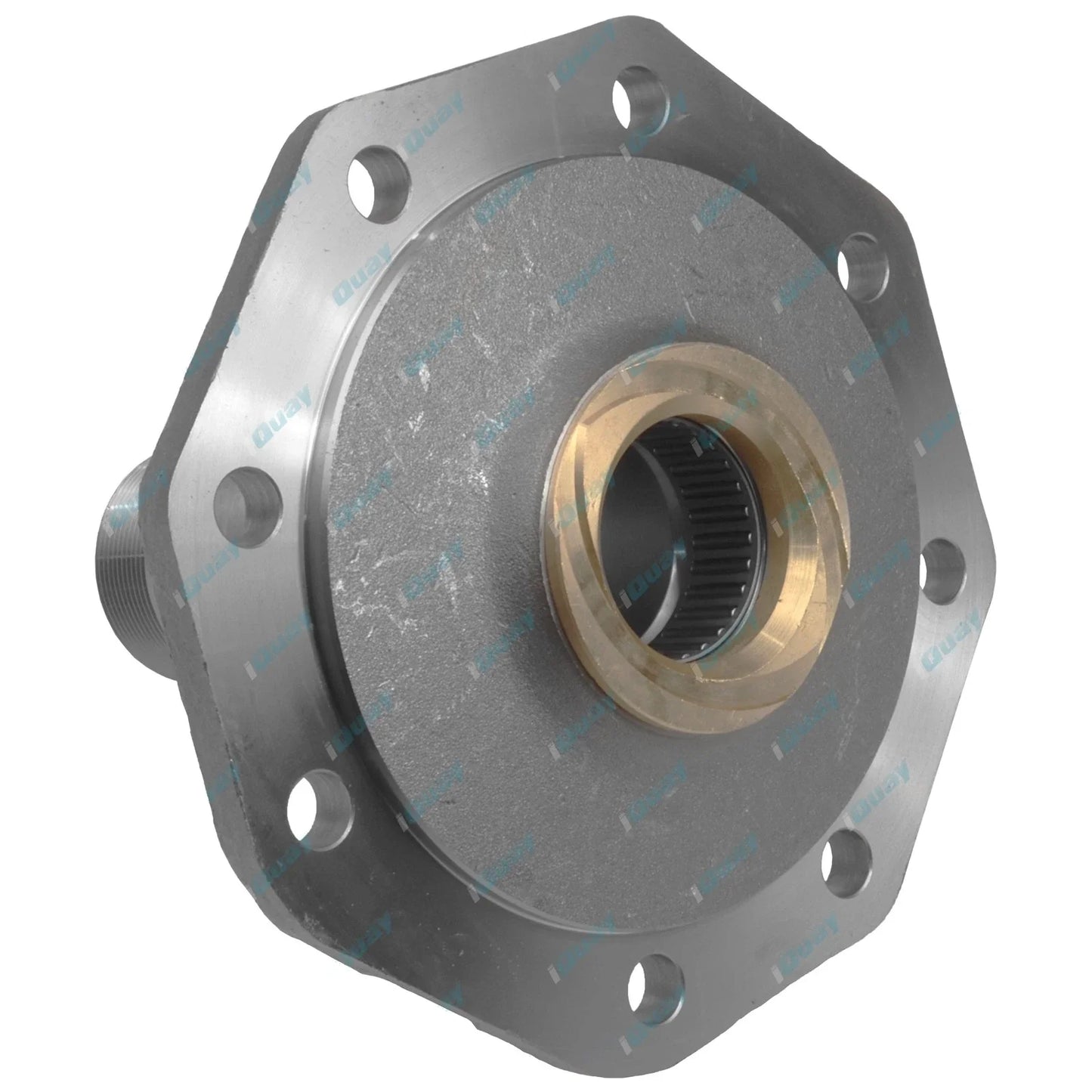 Front Hub Steering Knuckle Spindle for Toyota Land Cruiser 76-100 Series