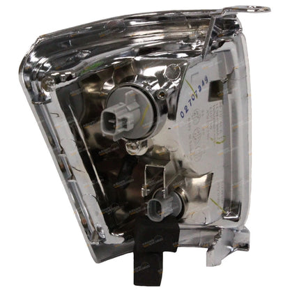 LH Chrome Trim Corner Indicator Light for Toyota Hilux (1997–2001)