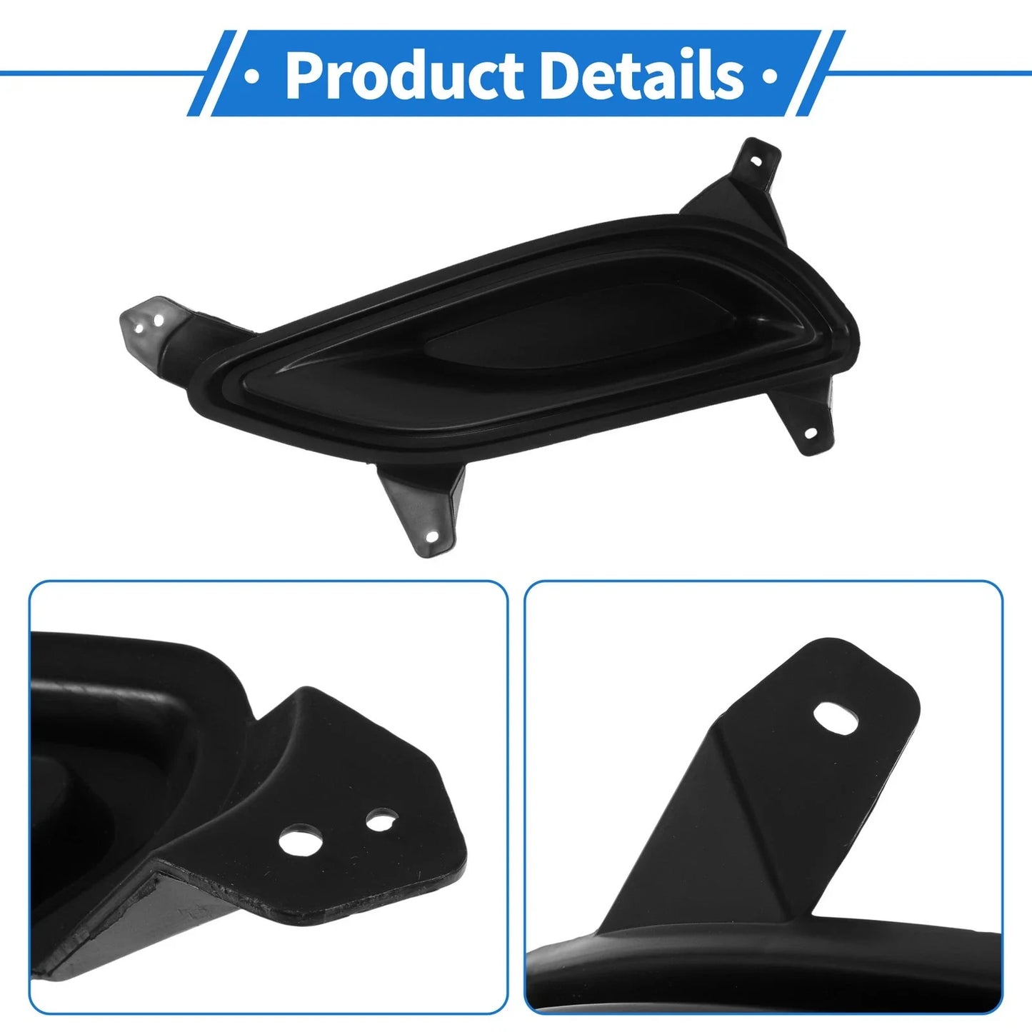 Fog Light Grill for Hyundai Sonata (2011-2013)
