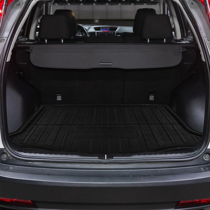 Cargo Trunk Tray Liner for Honda Fit (2016–2018)