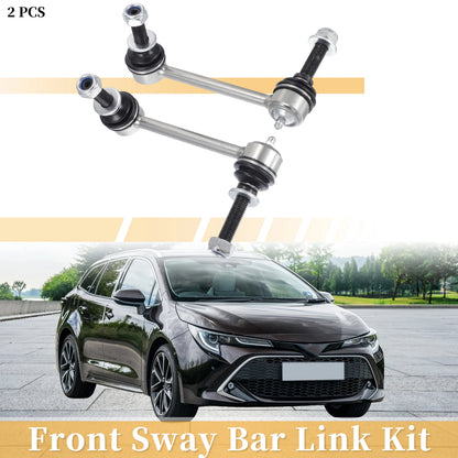 2pcs Front Stabilizer Sway Bar Link for Toyota Tacoma (2013–2014)