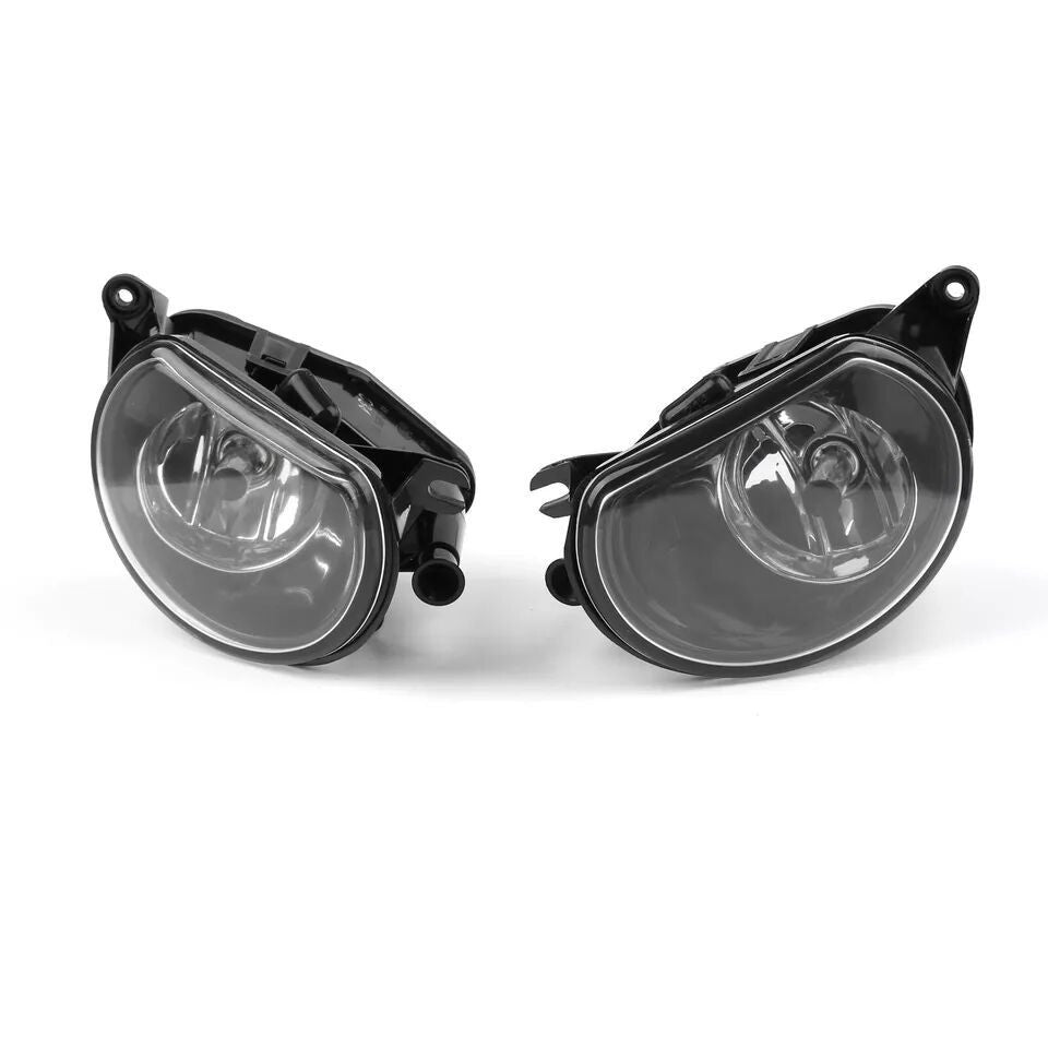 2X Front LED Fog Lamps for Audi Q7 (2006–2009)