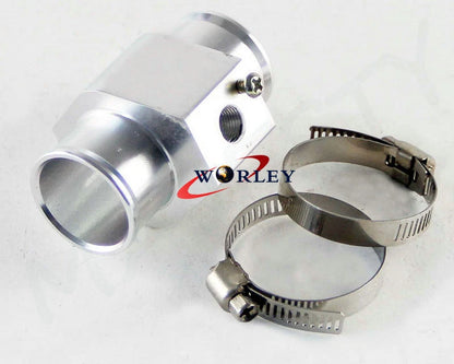 Water Temp Sensor Gauge Adapter for Universal Vehicles