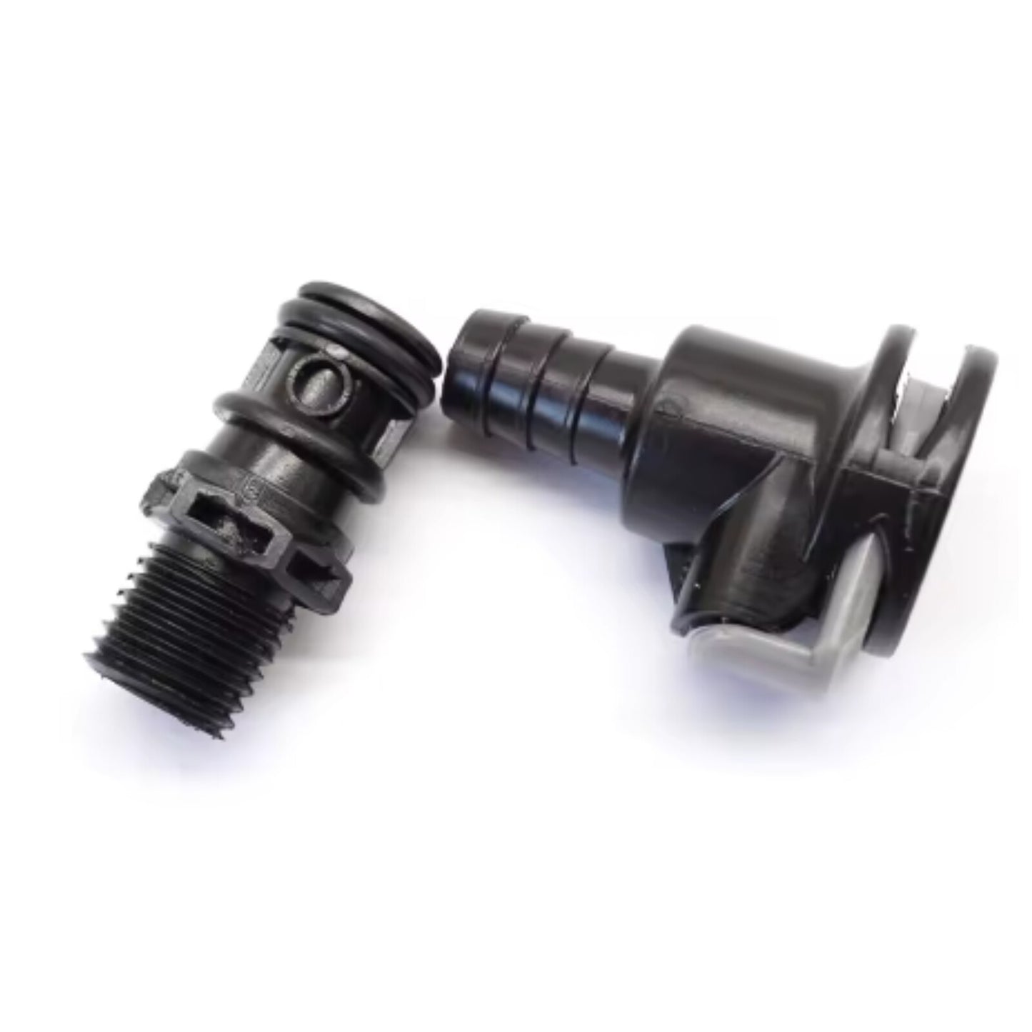 Universal Sprayless Connector Set for Attwood Marine (Universal)
