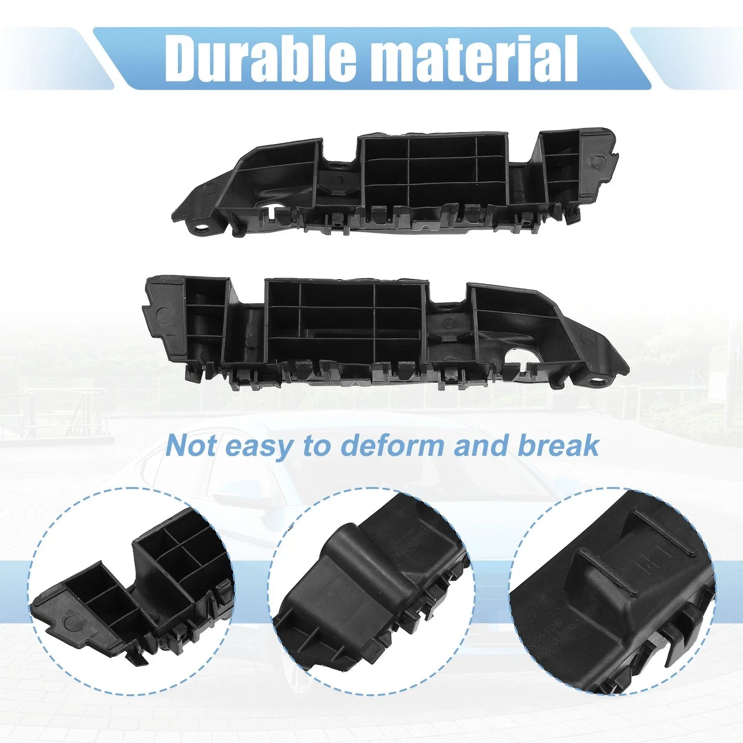 Front Bumper Mounting Support Bracket for Hyundai Elantra (2011-2016)