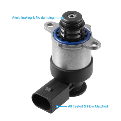 Fuel Injector Pressure Valve 03L130755A for Audi A4 A5 (2008–2017) 2.0L TDI