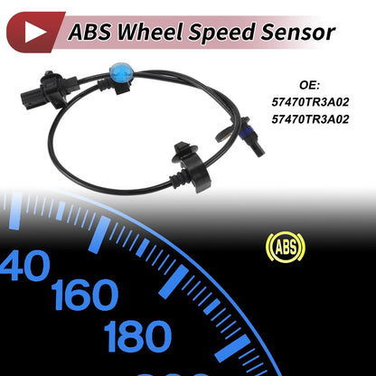 ABS Wheel Speed Sensor for Honda Civic Rear Right (2016-2021)