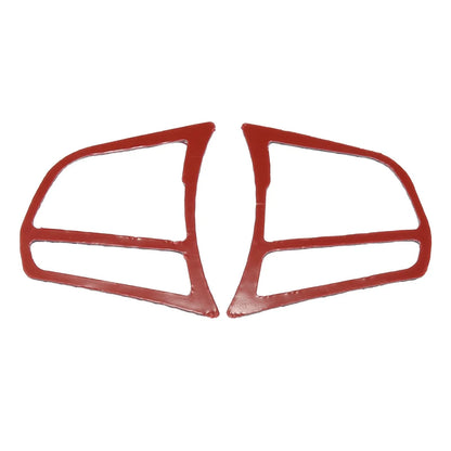 Steering Wheel Cover Trim Sticker for BMW 3 Series GT F30 (2014-2019)