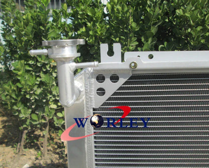 Aluminum Radiator for Nissan Patrol GQ Y60 2.8L RD28 4.2L TD42 (1988-1997)