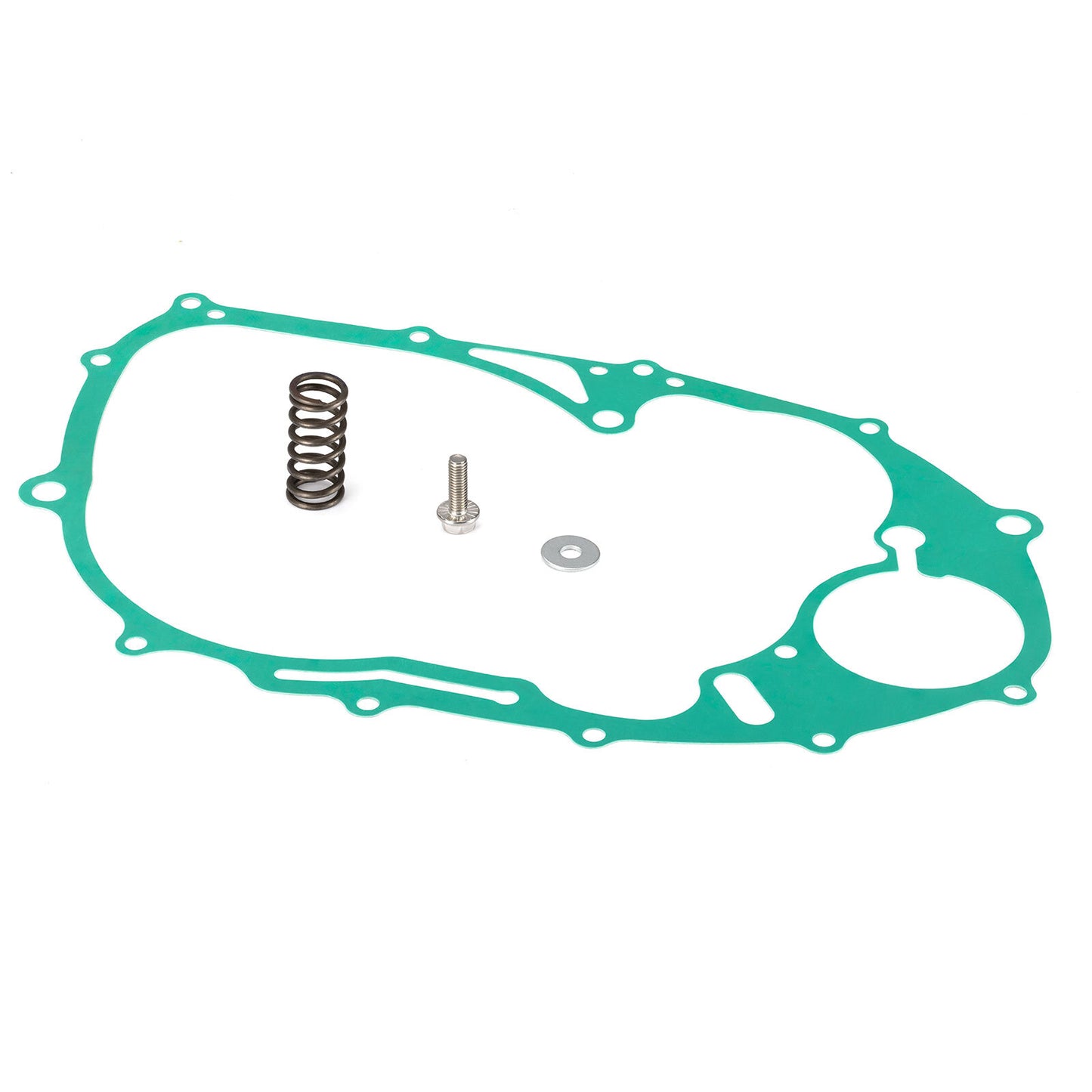 Clutch Friction Plates with Gasket Kit for Yamaha XVS650 V-Star 650 (1998–2010)