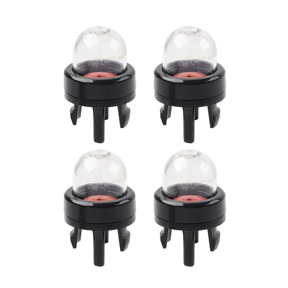 4x Primer Bulb for Ryobi Poulan Echo Chainsaw Trimmer