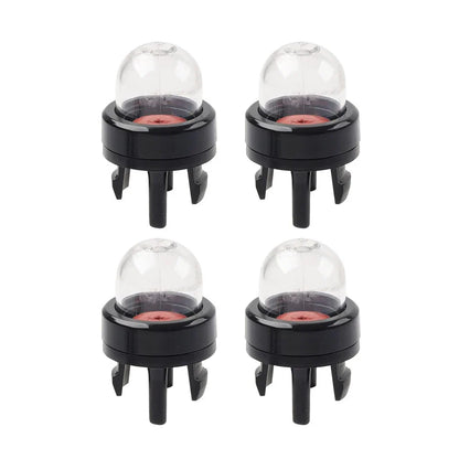 4x Primer Bulb for Ryobi Poulan Echo Chainsaw Trimmer