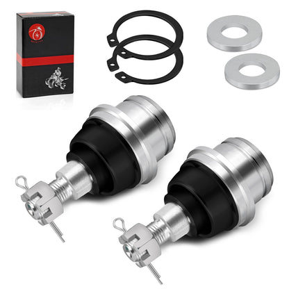 2X Front Upper Ball Joints for Honda Talon 1000R 1000X (2019–2024)