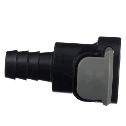 Spray Connector for Attwood Fuel Tank Gas Hose (Gallon)