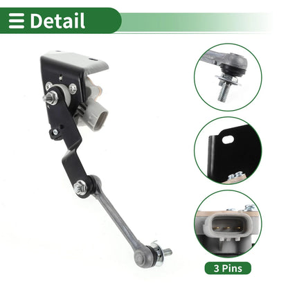 Air Suspension Ride Height Level Sensor for Lexus IS300 (2001-2005)