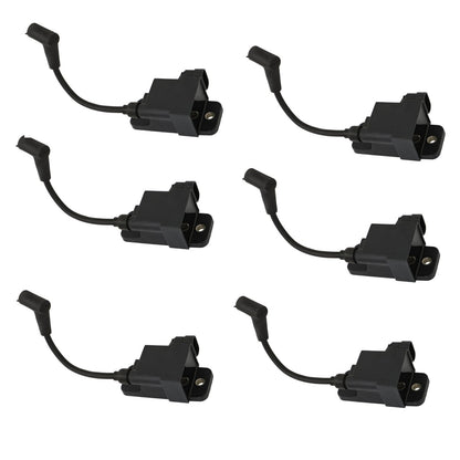 6X Ignition Coil for Mercury Mariner (30HP to 250HP)